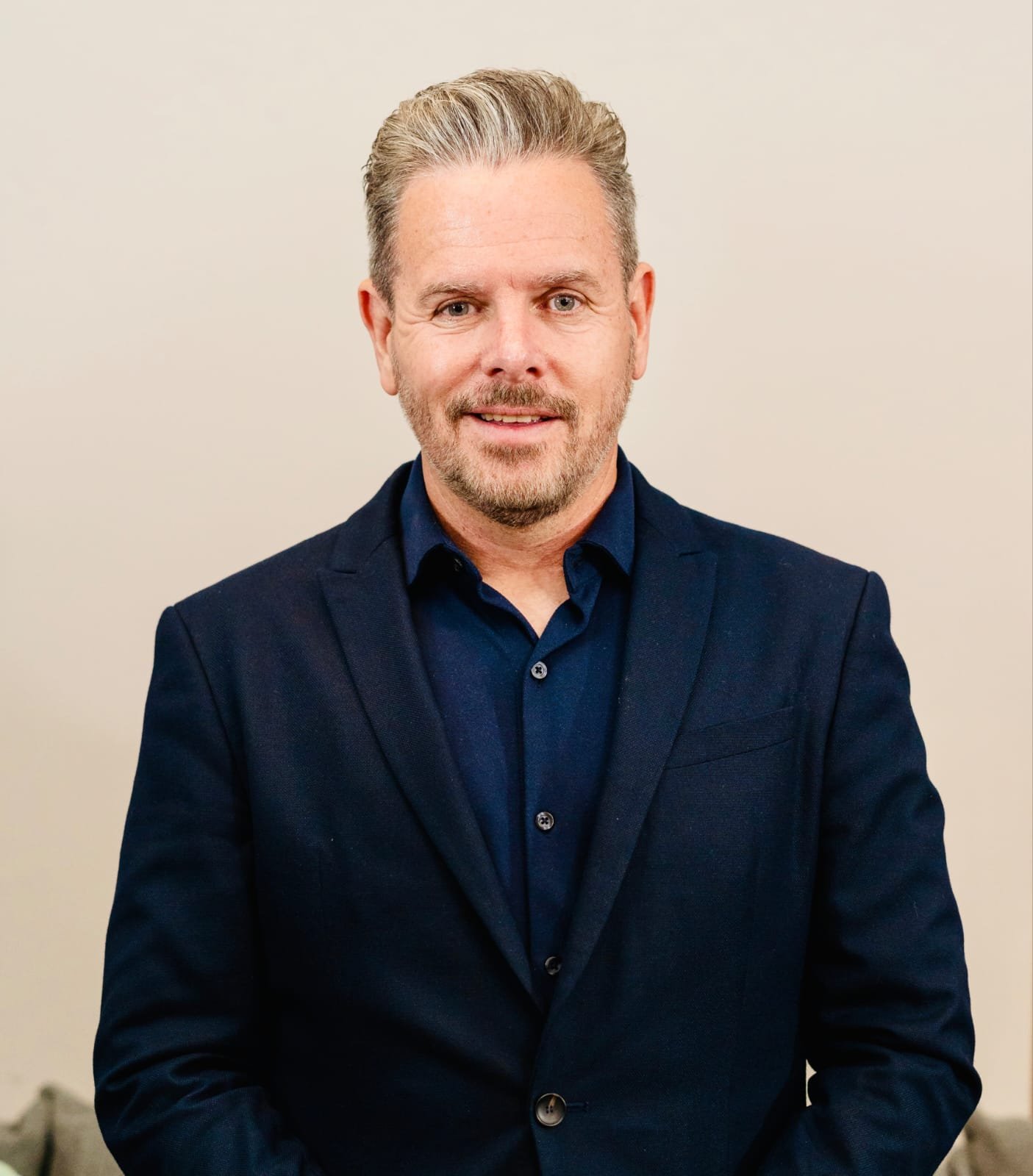 Placeholder portrait — Speaker Two, Guest Minister