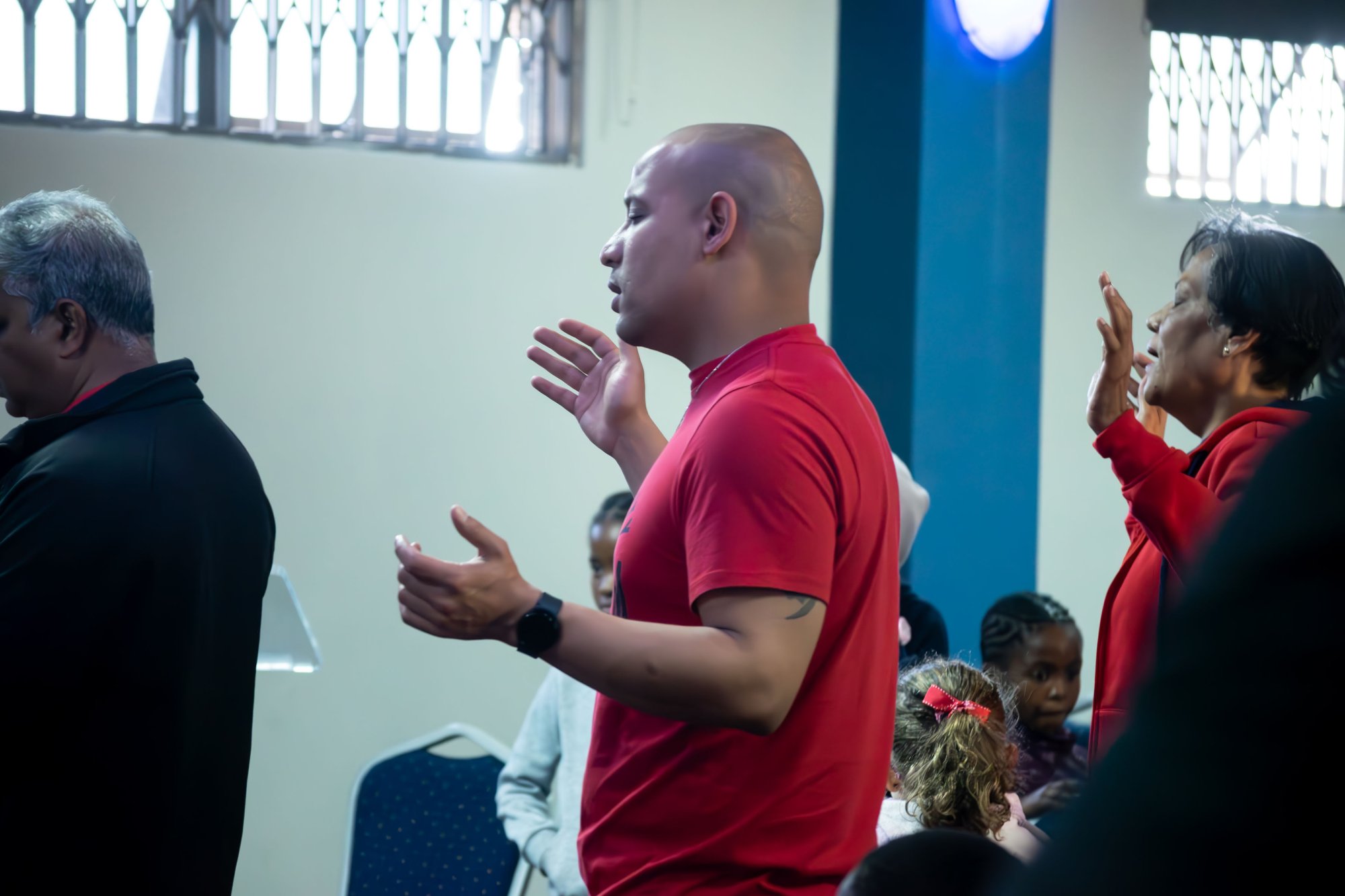 Placeholder photograph of the kids programme