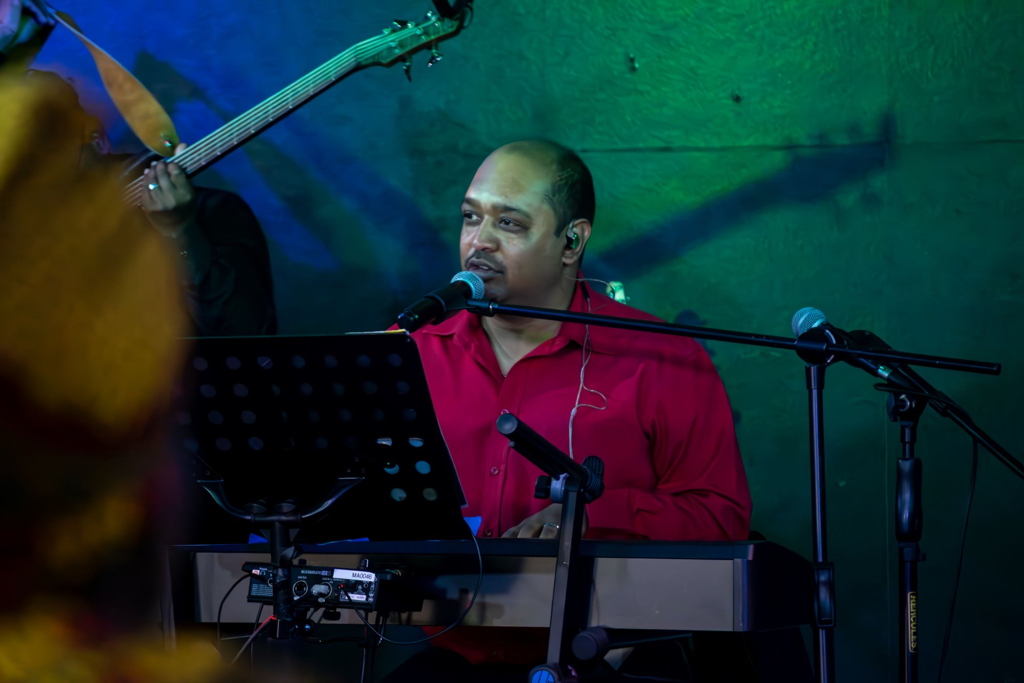 Worship Night