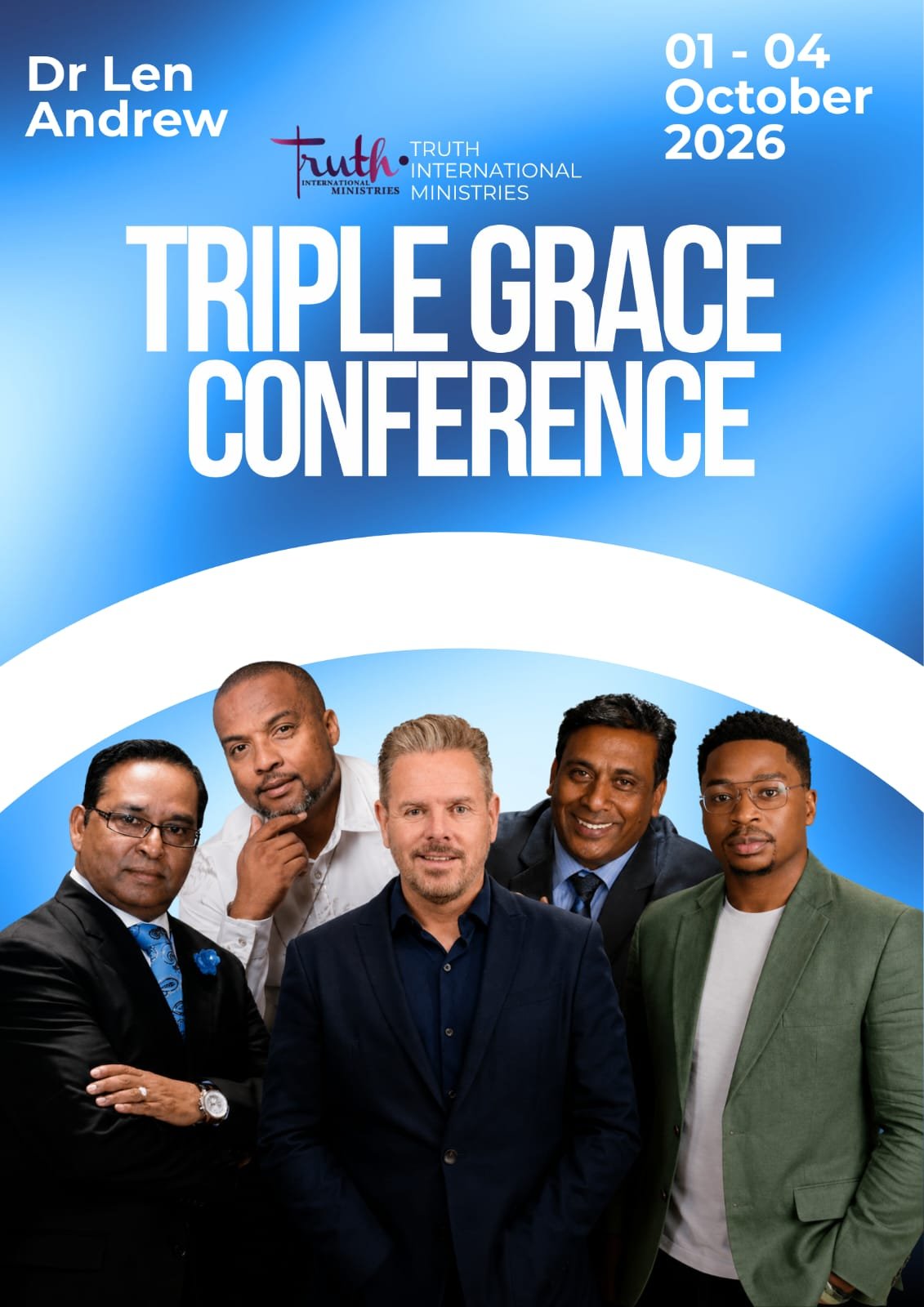 Placeholder artwork for the TIM Annual Conference 2026