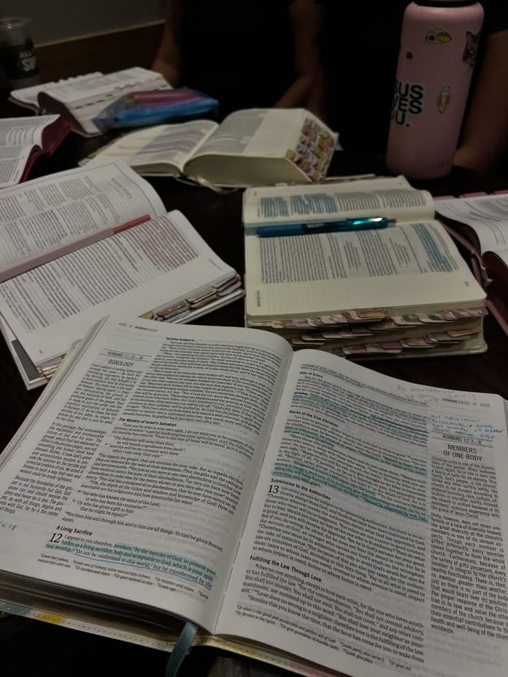 Bible Studies